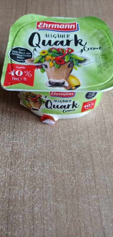 Allgäuer Quark Creme 40% von Tinchen030481 | Hochgeladen von: Tinchen030481