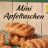 Mini apfeltaschen von cenk62 | Hochgeladen von: cenk62