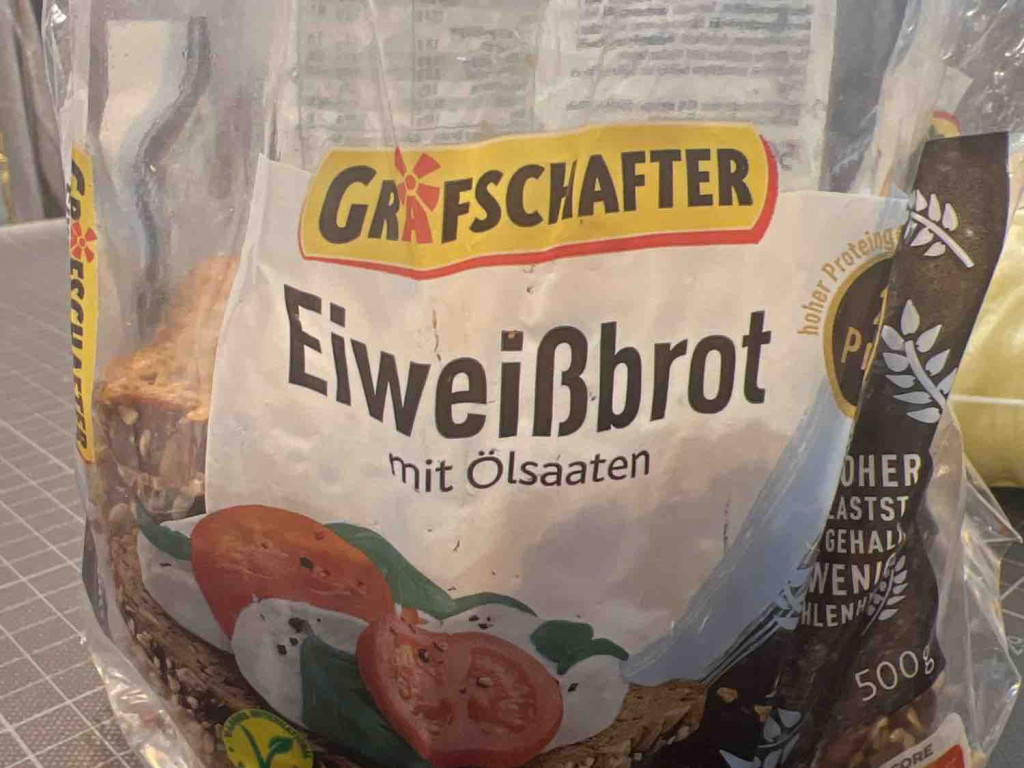 Eiweißbrot(Lidl), 1Scheibe 35g von sweety197202 | Hochgeladen von: sweety197202