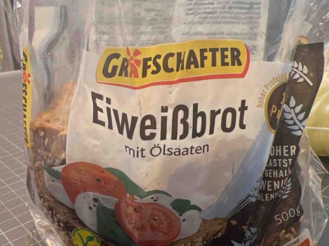 Eiweißbrot(Lidl), 1Scheibe 35g von sweety197202 | Hochgeladen von: sweety197202