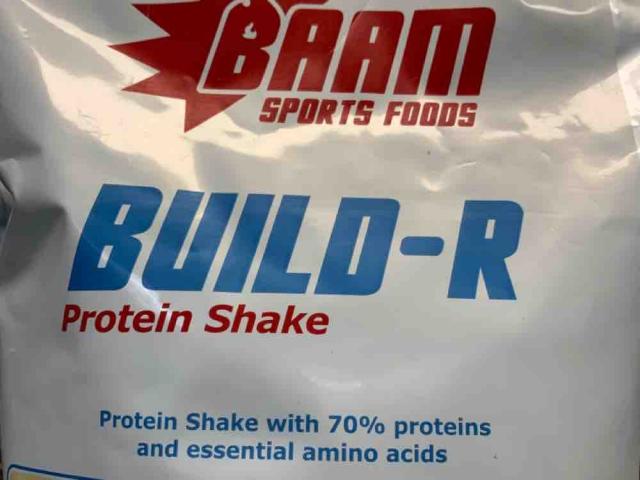 Build-R, Protein Shake von LXHSR | Hochgeladen von: LXHSR