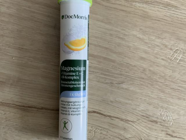Magnesium + Vitamine E+C + B-Komplex, Zitronengeschmack von usab | Hochgeladen von: usabine833 Magnesium + Vitamine E+C + B-Komplex, Zitronengeschmack von usab | Hochgeladen von: usabine833