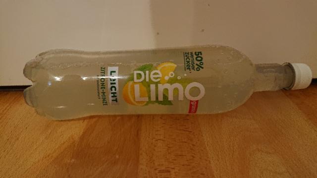 Die Limonade leicht, Zitrone-Minze von dnm | Hochgeladen von: dnm