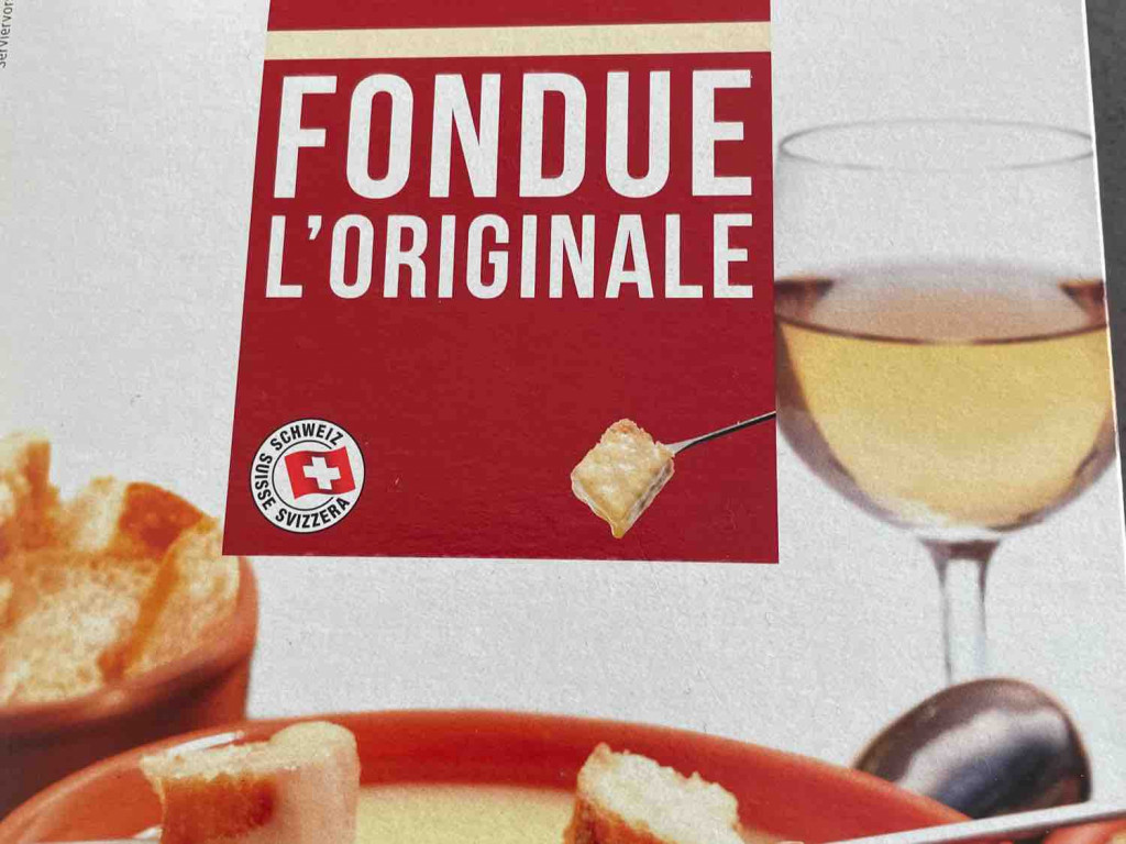 Fondue L‘Oroginal von ncandraja673 | Hochgeladen von: ncandraja673