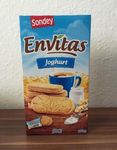 EnVitas Joghurt | Hochgeladen von: Ummi
