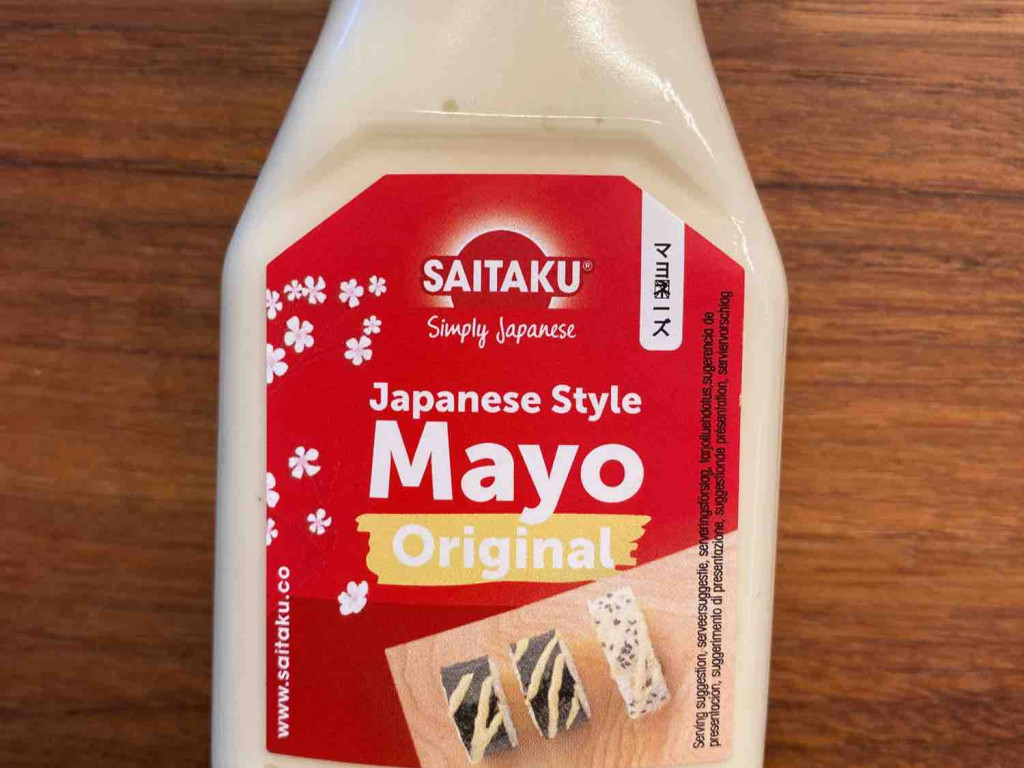 Mayo Original, Japanese Style von Confrere | Hochgeladen von: Confrere