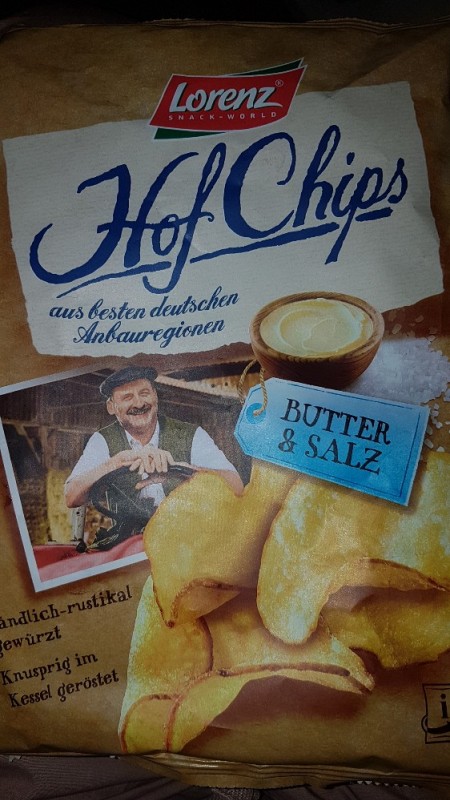 Hof Chips Butter  von jessica15 | Hochgeladen von: jessica15