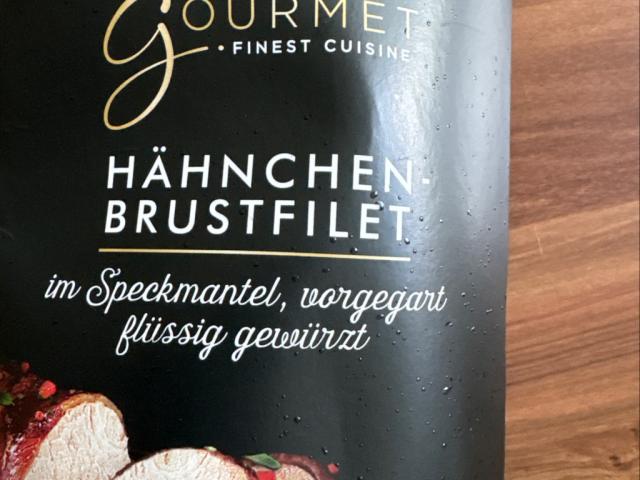 Hähnchen-Brustfilet im Speckmantel von Rck | Hochgeladen von: Rck Hähnchen-Brustfilet im Speckmantel von Rck | Hochgeladen von: Rck