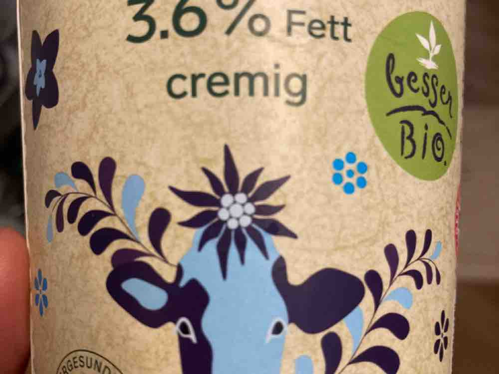 Naturjoghurt, 3,6% Fett von sarahwrenger | Hochgeladen von: sarahwrenger