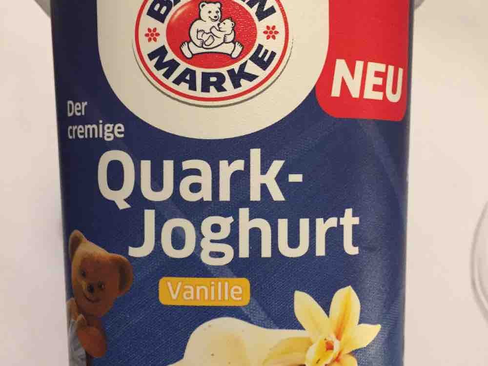 Der cremige Quark-Joghurt , Vanille  von NanaNürnberg1965 | Hochgeladen von: NanaNürnberg1965