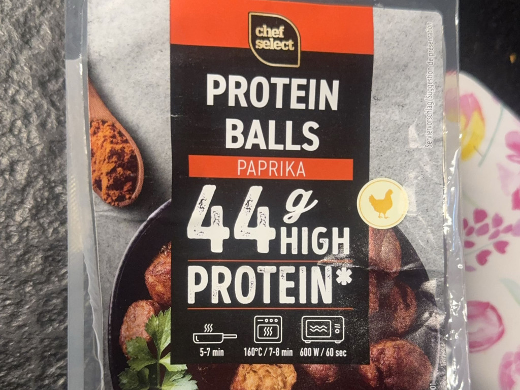 Protein Balls, Paprika von simee | Hochgeladen von: simee Protein Balls, Paprika von simee | Hochgeladen von: simee