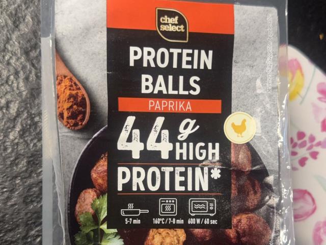 Protein Balls, Paprika von simee | Hochgeladen von: simee Protein Balls, Paprika von simee | Hochgeladen von: simee