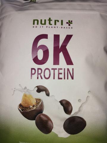 6K Protein Chocolate-Peanut Flavour von rasko3577 | Hochgeladen von: rasko3577