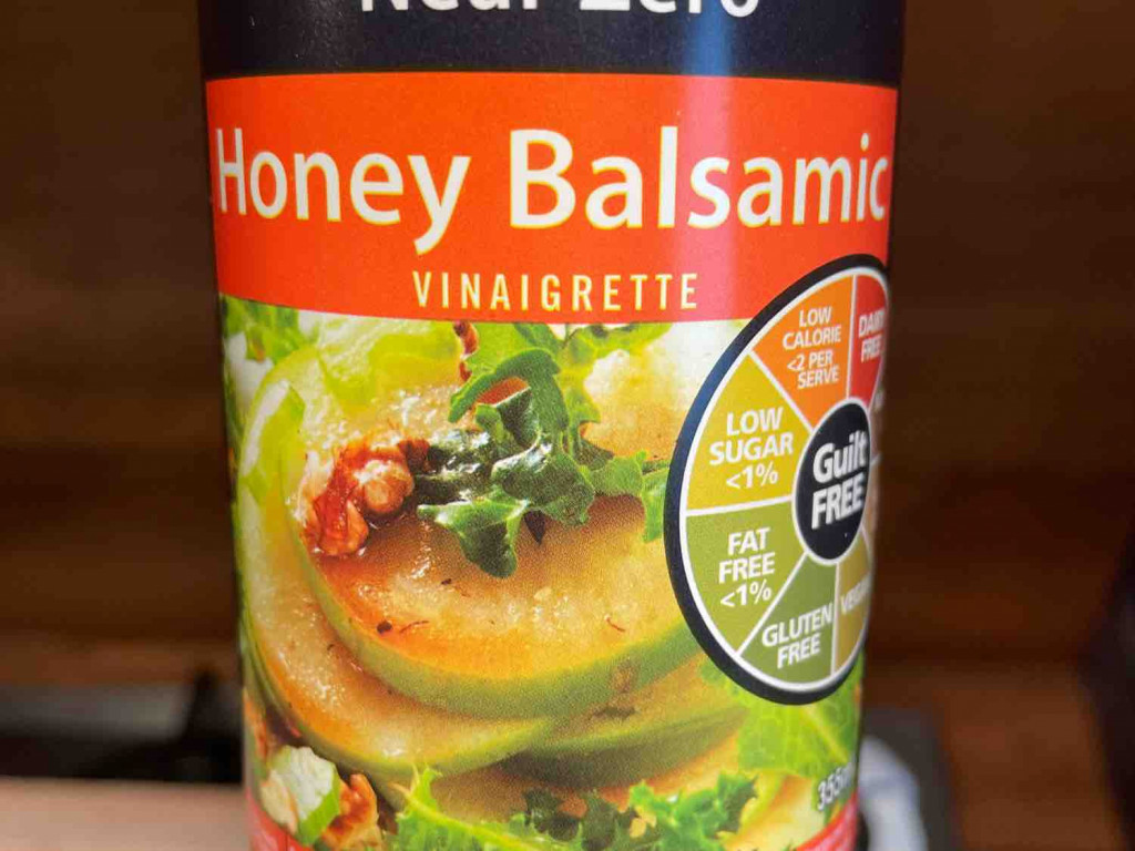 Honey Balsamico Vinairgrette von stefanw88 | Hochgeladen von: stefanw88