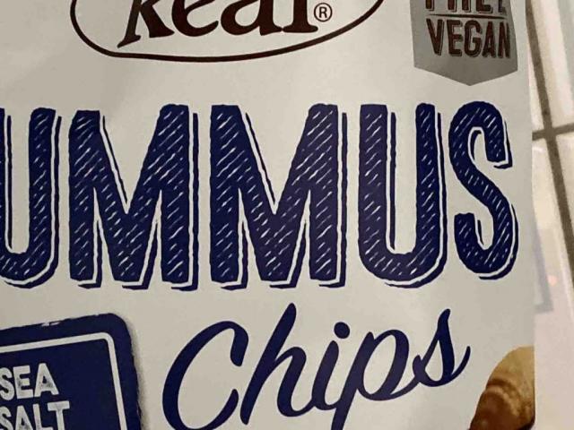 Hummus Chips, Sea Salt von AlmavdV | Hochgeladen von: AlmavdV