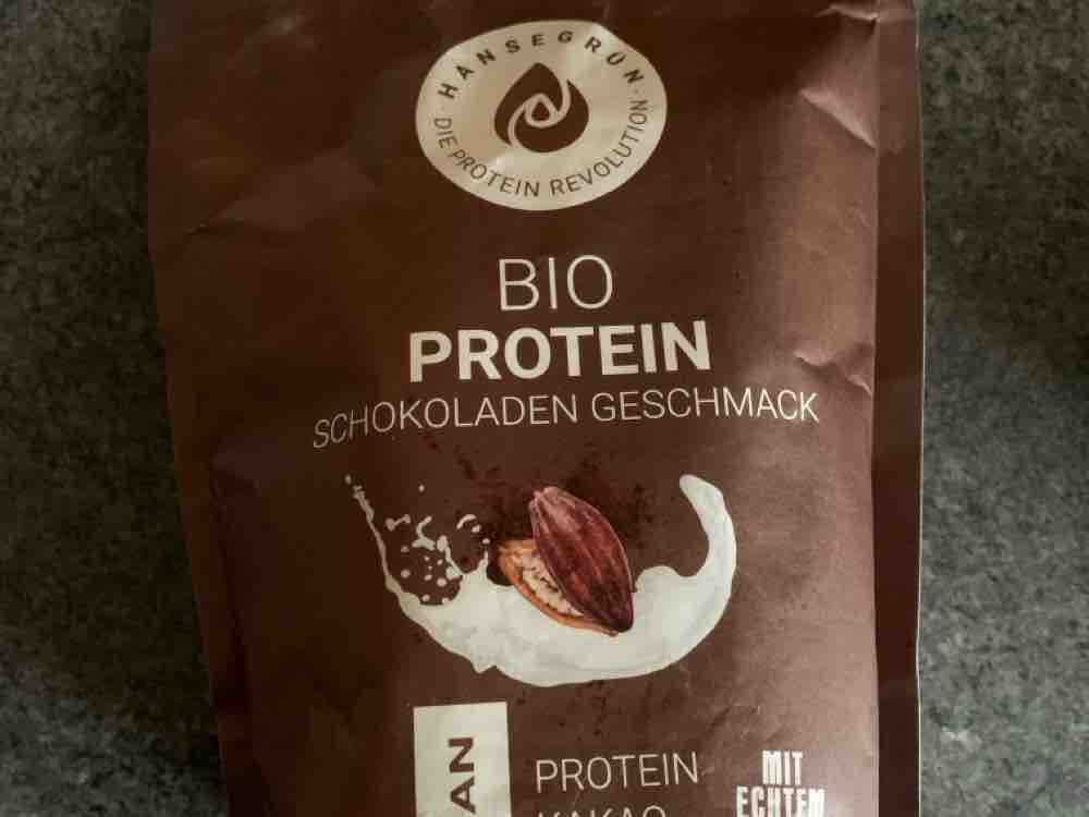 BIO Protein Schokoladen Geschmack, Pulver von Yuukaci | Hochgeladen von: Yuukaci