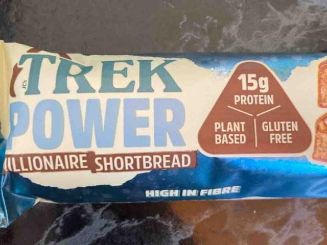 Trek Power, Millionaire Shortbread von petwe84 | Hochgeladen von: petwe84