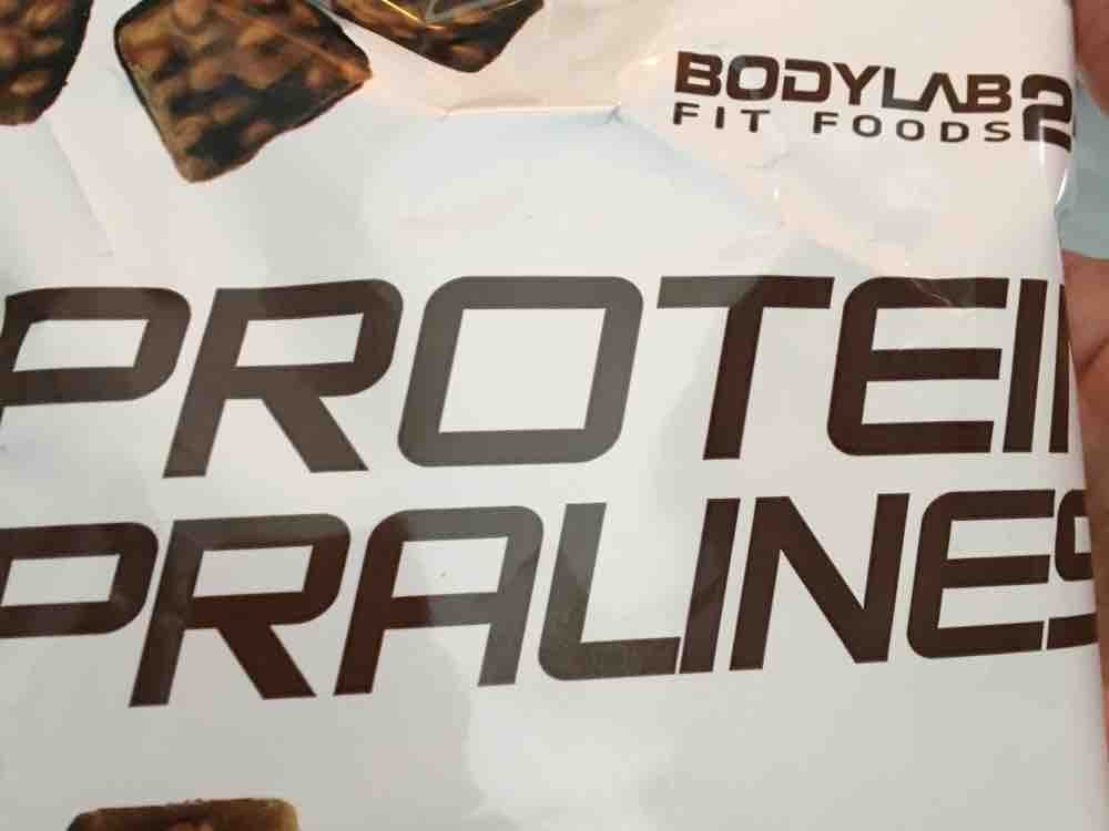 Protein Pralines  von anditi3r | Hochgeladen von: anditi3r