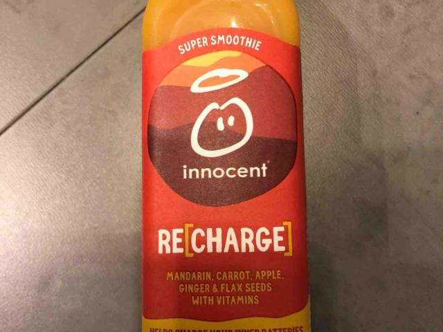 Innocent Smoothie Recharge von Royfrisk | Hochgeladen von: Royfrisk