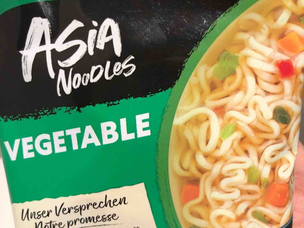 Asia Noodles, Vegetable von Klusa | Hochgeladen von: Klusa