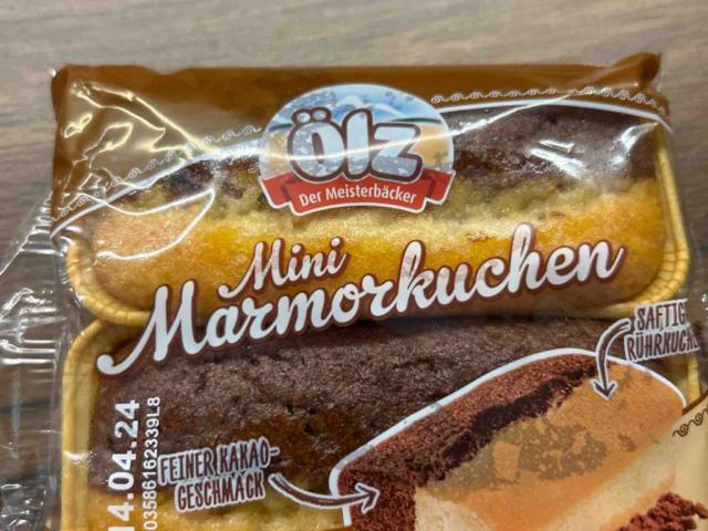 Ölz Mini Marmor Kuchen Billa von domtdn | Hochgeladen von: domtdn