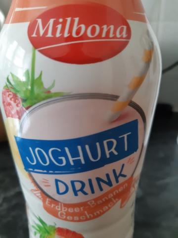 Joghurt - Drink Erdbeer - Banane von Mary Anne | Hochgeladen von: Mary Anne