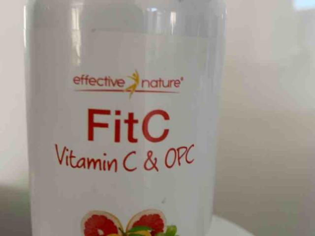 FitC, Vitamin C & OPC von JayBe | Hochgeladen von: JayBe