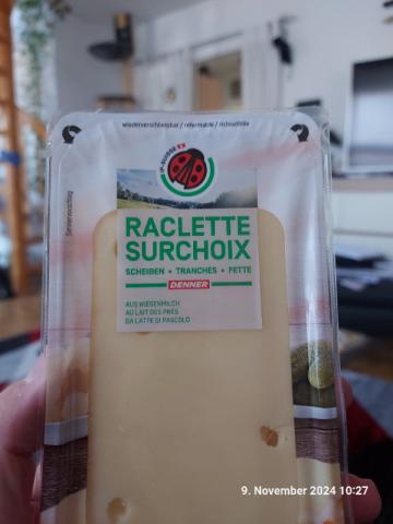 Raclette Surchoix von Ph.Hurni | Hochgeladen von: Ph.Hurni