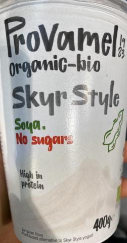 Skyr Style, Soja No sugar | Hochgeladen von: Devayani