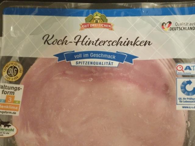 Koch-Hinterschinken by rediban | Uploaded by: rediban Koch-Hinterschinken by rediban | Uploaded by: rediban