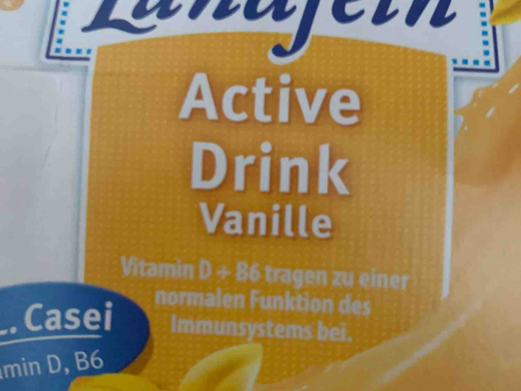 Active Drink, Vanille von Gerrit89 | Hochgeladen von: Gerrit89