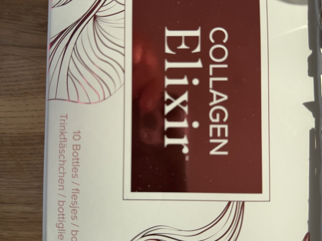 Collagen Elixir von BLehmann | Hochgeladen von: BLehmann Collagen Elixir von BLehmann | Hochgeladen von: BLehmann