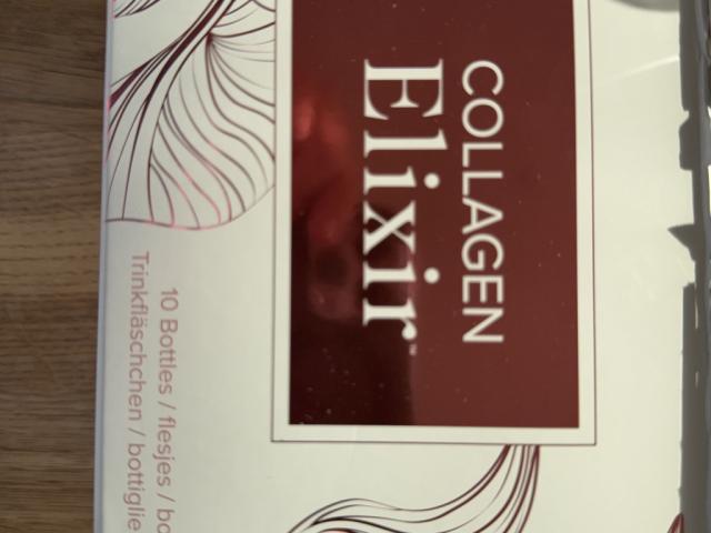 Collagen Elixir von BLehmann | Hochgeladen von: BLehmann Collagen Elixir von BLehmann | Hochgeladen von: BLehmann