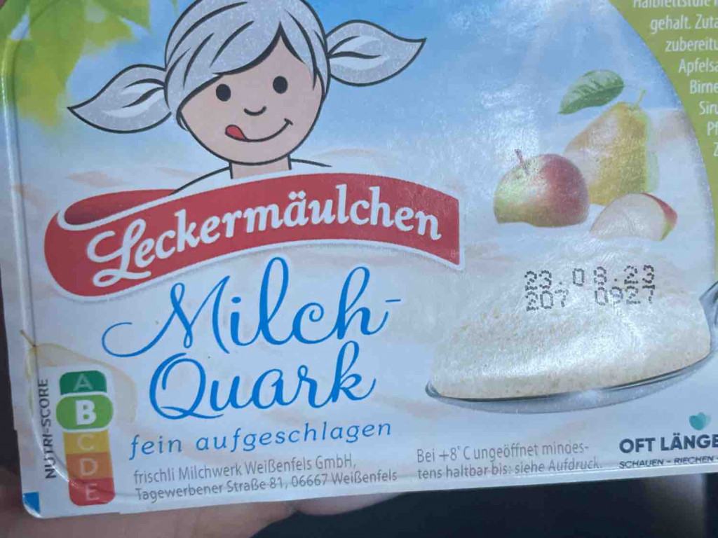 Milch Quark von leatm | Hochgeladen von: leatm