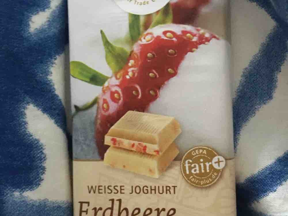 Weisse Joghurt Erdbeere von Judy9 | Hochgeladen von: Judy9