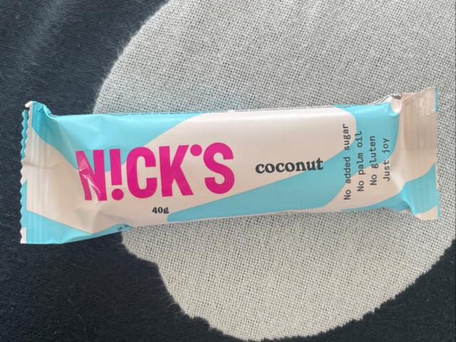 Nick‘s Coconut (net carbs) von FraeuleinWi | Hochgeladen von: FraeuleinWi