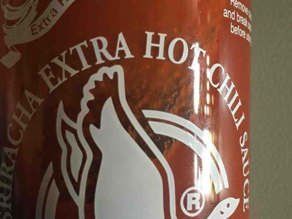 Sriracha Extra Hot Chili Sauce von dave1771987 | Hochgeladen von: dave1771987
