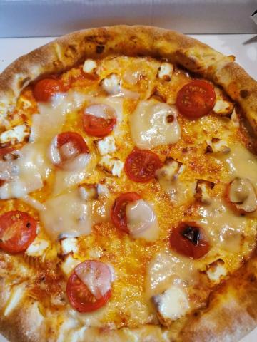 Pizza 5 Cheese von krapfen | Hochgeladen von: krapfen