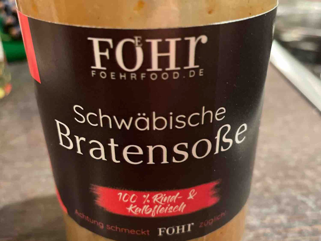 Schwäbische Bratensoße von taekwonjoe434 | Hochgeladen von: taekwonjoe434