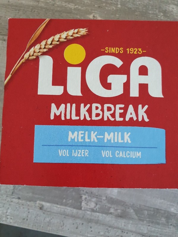 Liga Milkbreak von lehmannolga | Hochgeladen von: lehmannolga