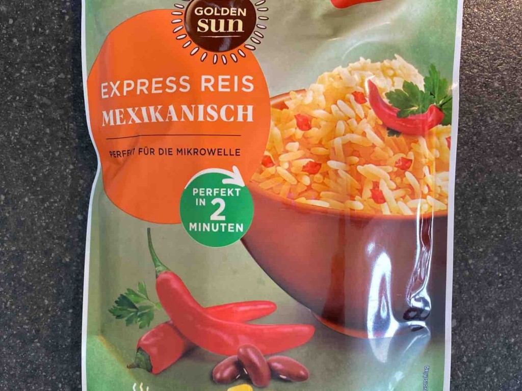 Express Reis, Mexikanisch von SebastianKraus88 | Hochgeladen von: SebastianKraus88