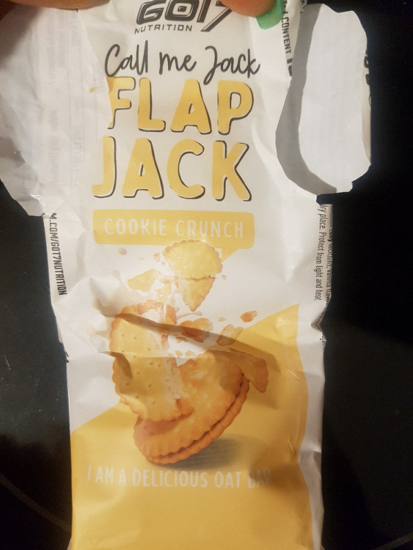 Flap Jack Cookie Crunch von Campbell | Hochgeladen von: Campbell