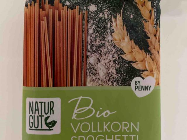 Bio Vollkorn Spagetti von ViviLH | Hochgeladen von: ViviLH