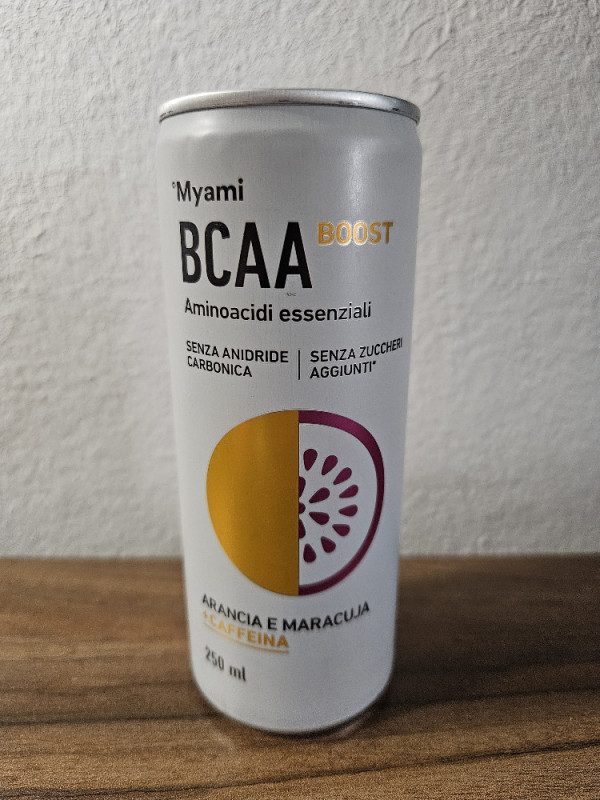 Myami BCAA boost, koffein von P.Seng | Hochgeladen von: P.Seng Myami BCAA boost, koffein von P.Seng | Hochgeladen von: P.Seng