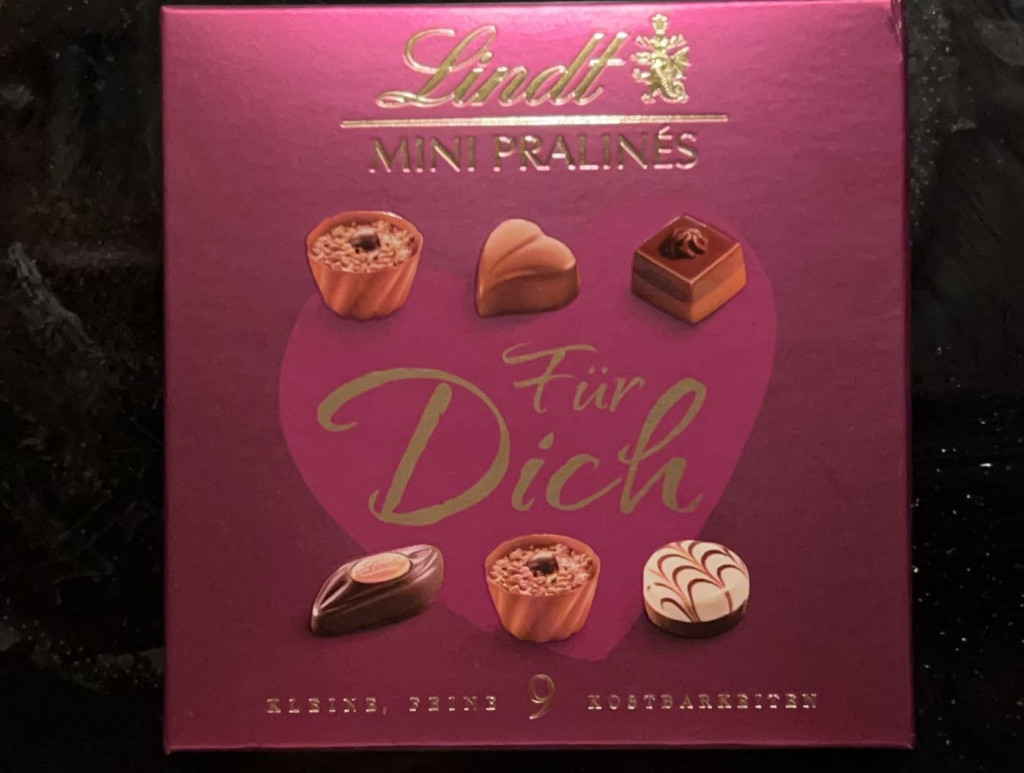 Lindt Mini Pralinés von CarDr | Hochgeladen von: CarDr