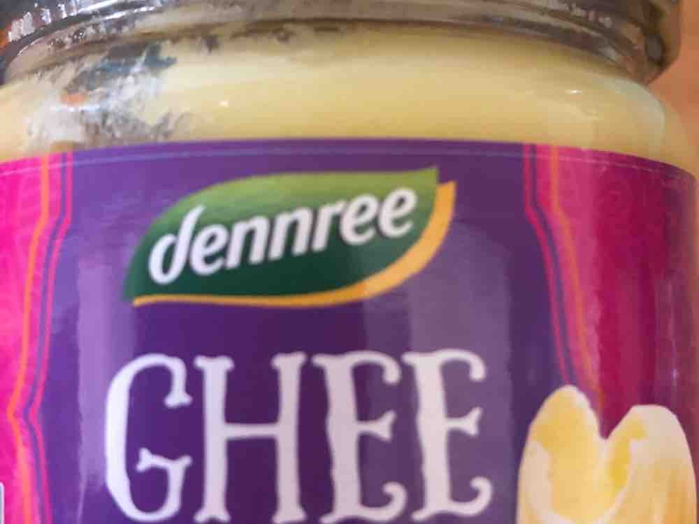 Ghee, geklärte Bio-Butter von SchmidtJac | Hochgeladen von: SchmidtJac