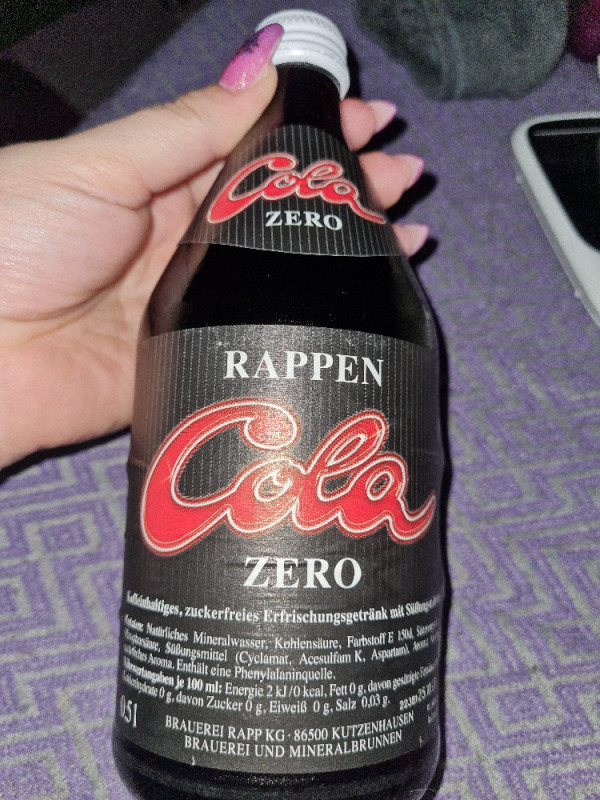 Cola Zero von Kaddi13 | Hochgeladen von: Kaddi13