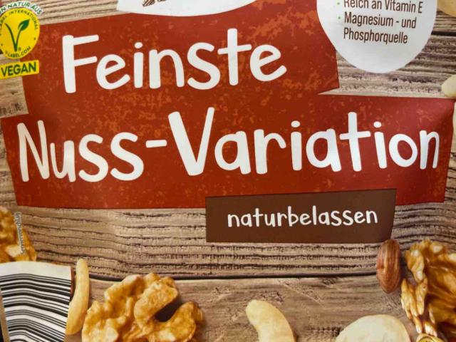 Feinste Nuss-Variation, naturbelassen von Shania1987 | Hochgeladen von: Shania1987