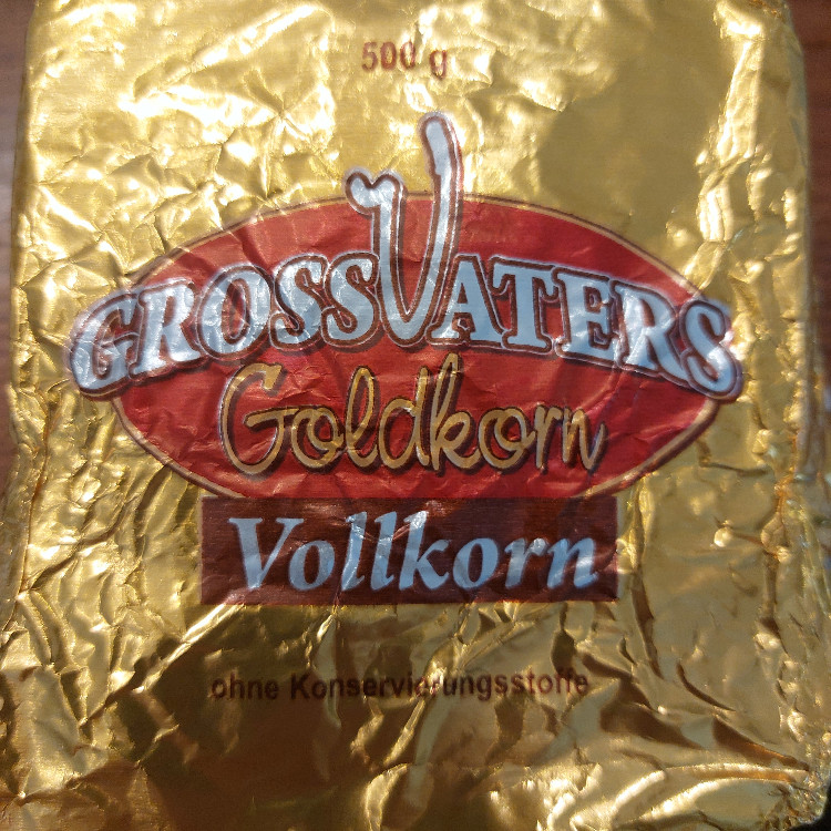 GrossVaters Goldkorn, Vollkorn von areuter73 | Hochgeladen von: areuter73