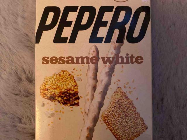 Pepero sesame white von LauraSophie1997 | Hochgeladen von: LauraSophie1997